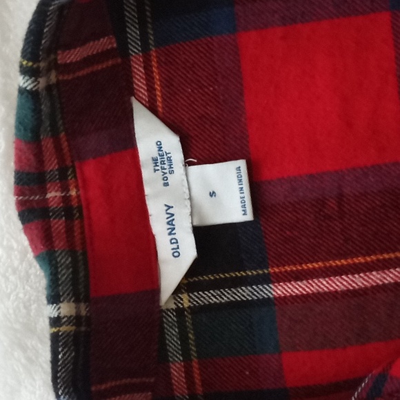 Old Navy flanel - Picture 6 of 9